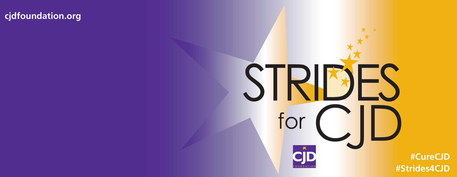 Strides for CJD - Charleston